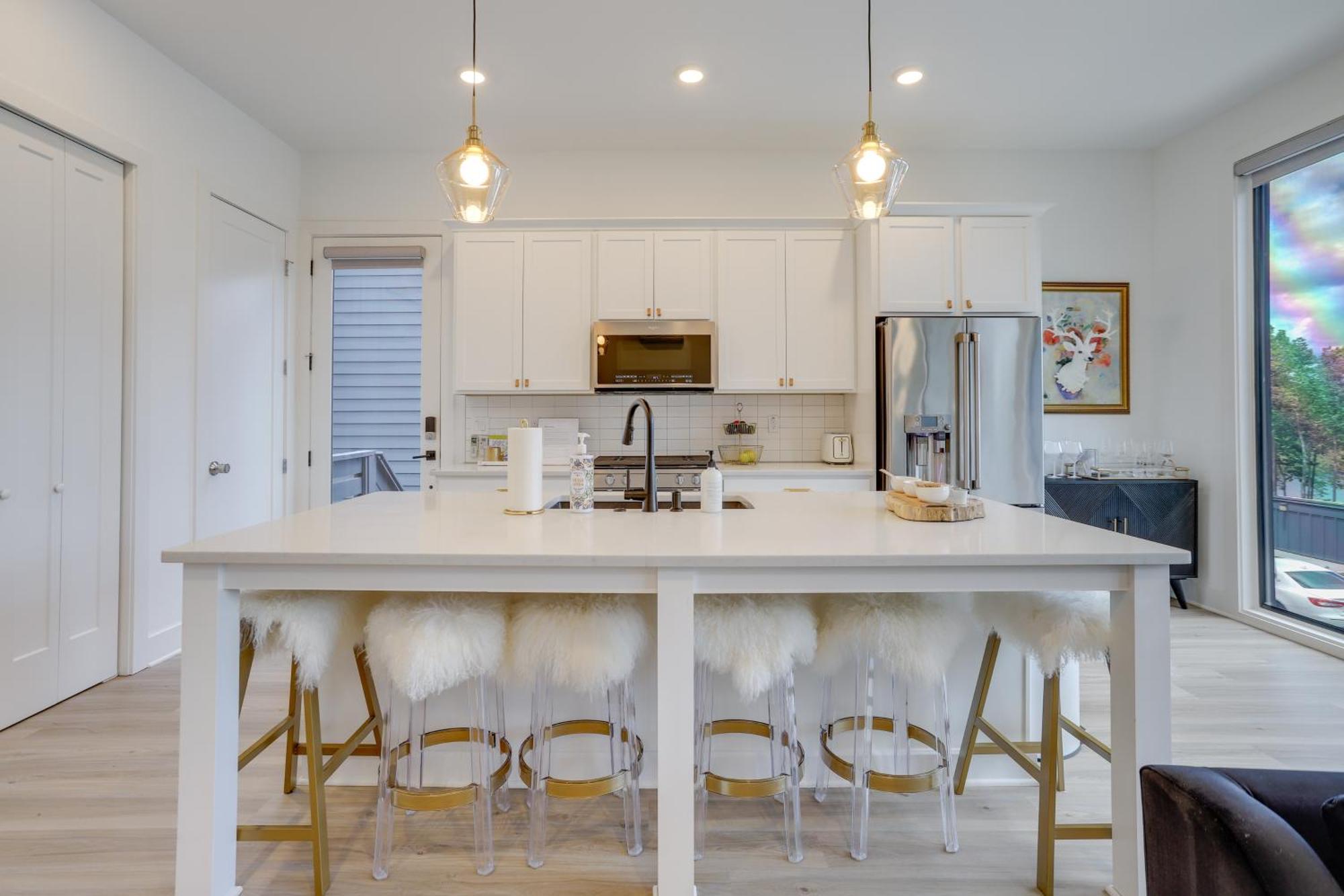 Modern And Luxe Lake Arrowhead Villa Near Marina! Canton Extérieur photo